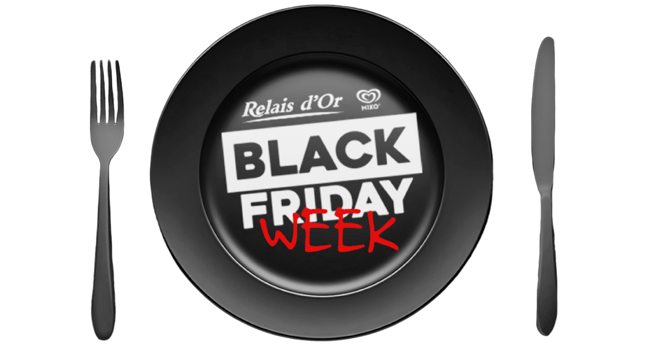 Relais d'Or Miko - Black Friday Week image