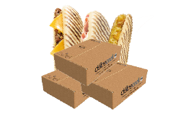 3 Cartons de paninis OFFERTS