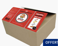 Produits OFFERTS !