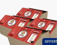 Produits OFFERTS !