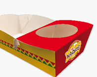 Barquettes