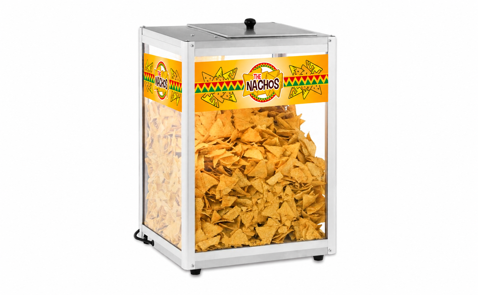 VITRINE CHAUFFANTE NACHOS