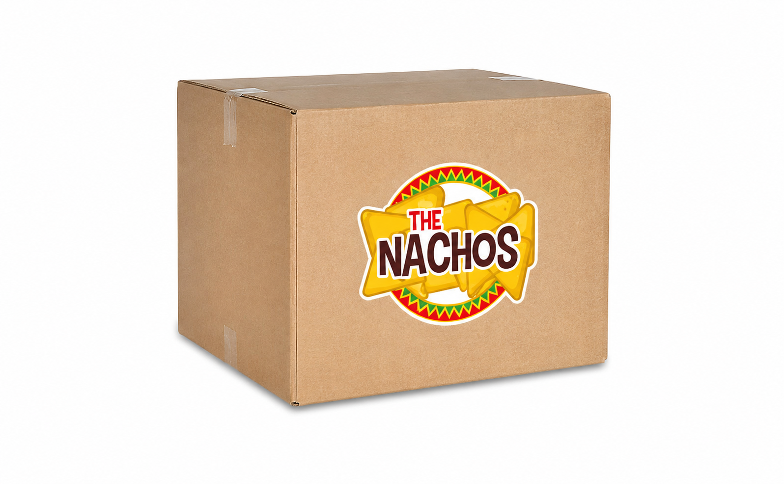 1 carton de nachos !