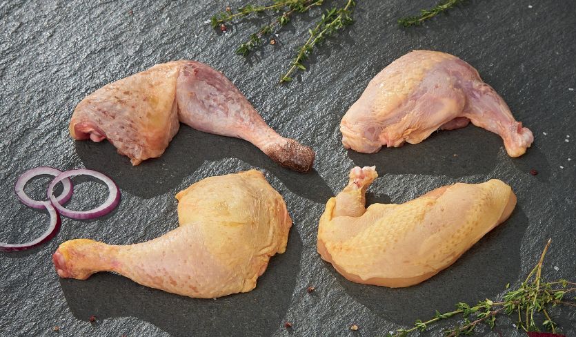 VOLAILLES DE CHEF
