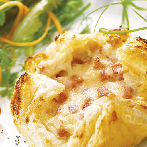 Entrées chaudes Relais d'Or Miko Entrées frais et surgelé